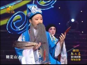 梨园春最新爆料,揭秘幕后精彩瞬间!